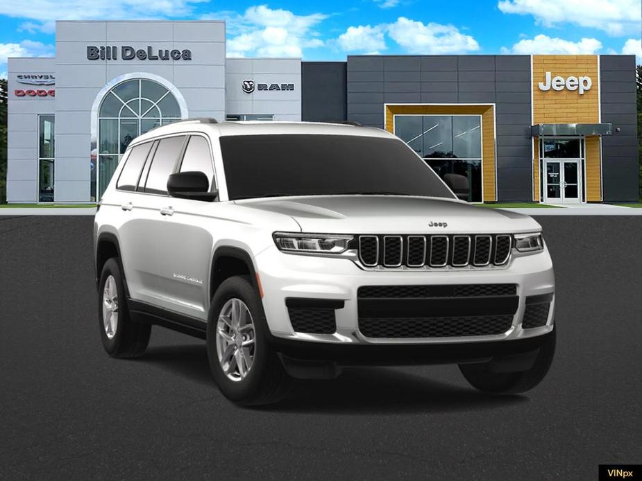 new 2025 Jeep Grand Cherokee L car, priced at $40,820