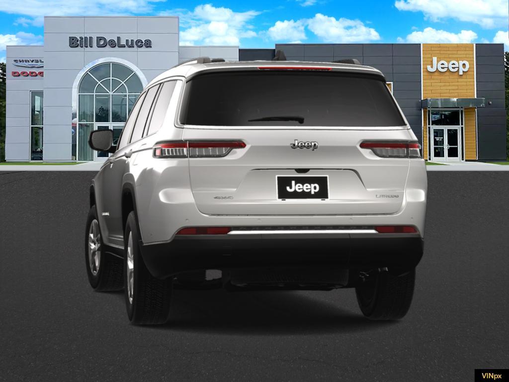 new 2025 Jeep Grand Cherokee L car, priced at $42,625