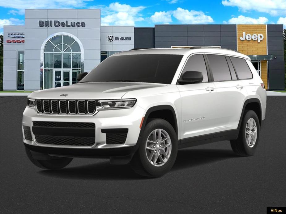 new 2025 Jeep Grand Cherokee L car, priced at $40,820