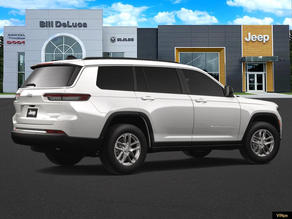 new 2025 Jeep Grand Cherokee L car, priced at $40,820