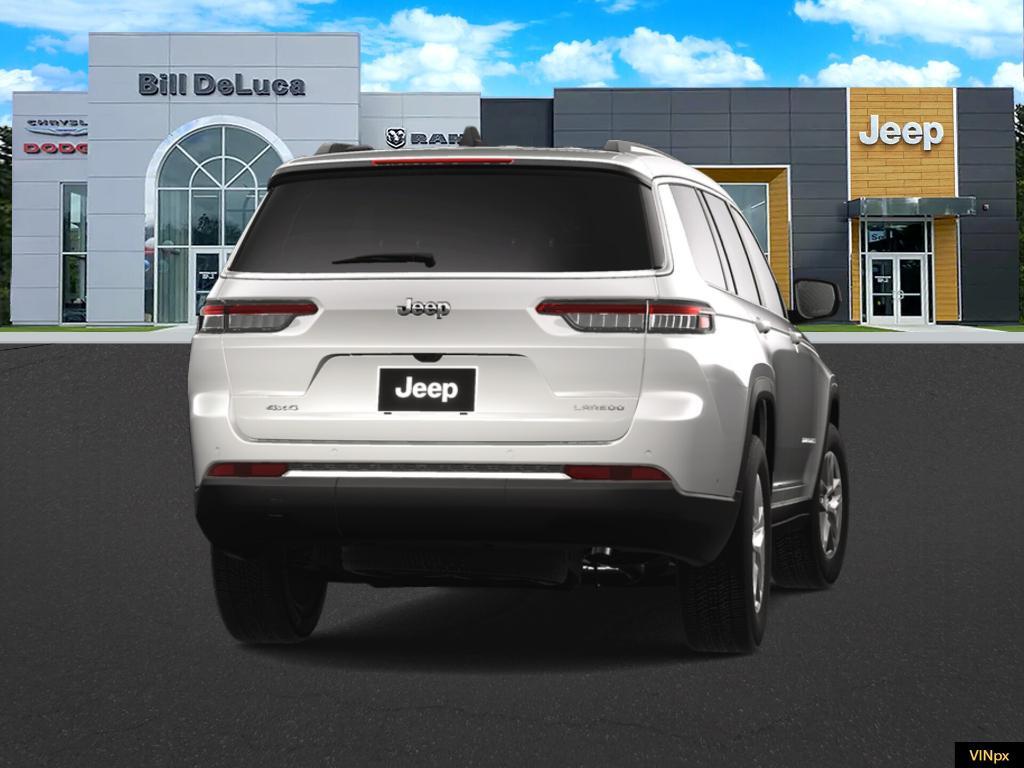 new 2025 Jeep Grand Cherokee L car, priced at $40,820