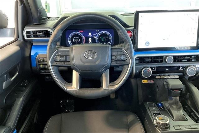 used 2024 Toyota Tacoma car, priced at $43,823