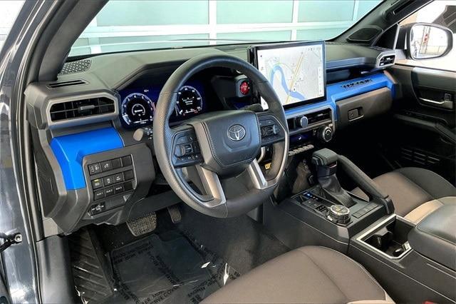 used 2024 Toyota Tacoma car, priced at $43,823