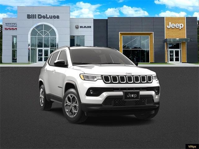 new 2024 Jeep Compass car, priced at $29,718