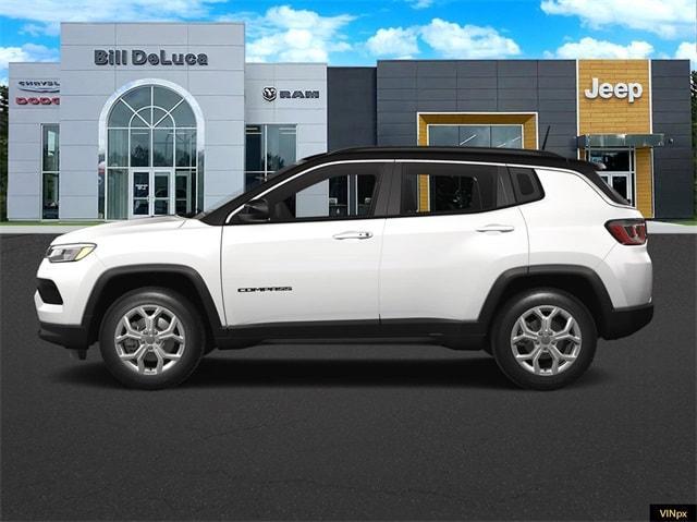 new 2024 Jeep Compass car, priced at $28,563