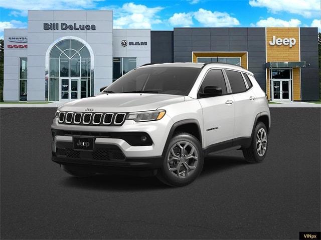 new 2024 Jeep Compass car, priced at $29,718