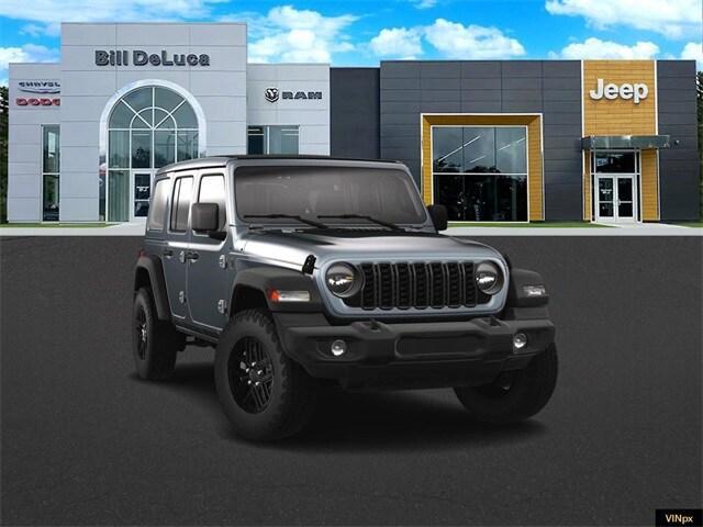 new 2025 Jeep Wrangler car, priced at $50,775