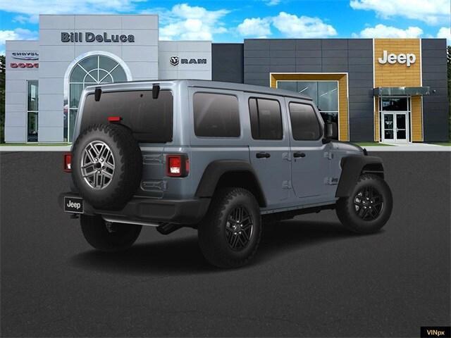 new 2025 Jeep Wrangler car, priced at $50,775