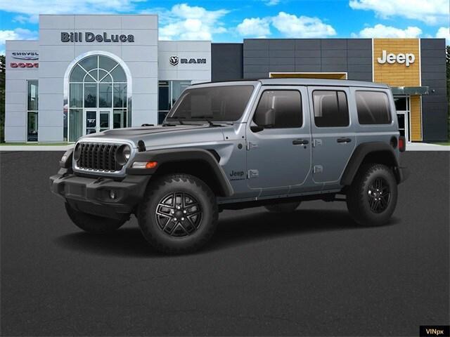 new 2025 Jeep Wrangler car, priced at $50,775