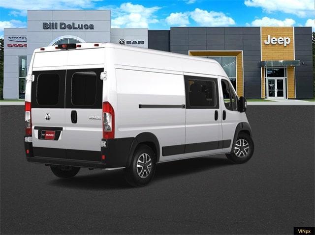 new 2024 Ram ProMaster 2500 car, priced at $52,519