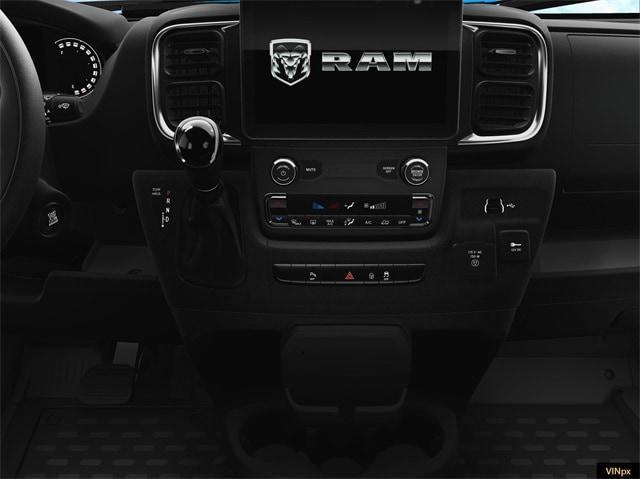 new 2024 Ram ProMaster 2500 car, priced at $52,519