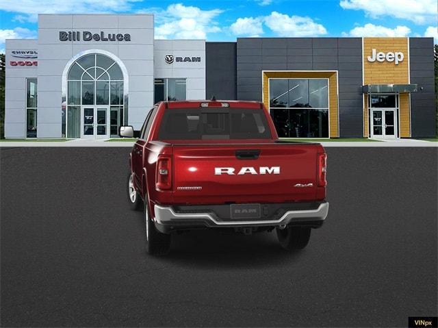 new 2025 Ram 1500 car, priced at $56,065