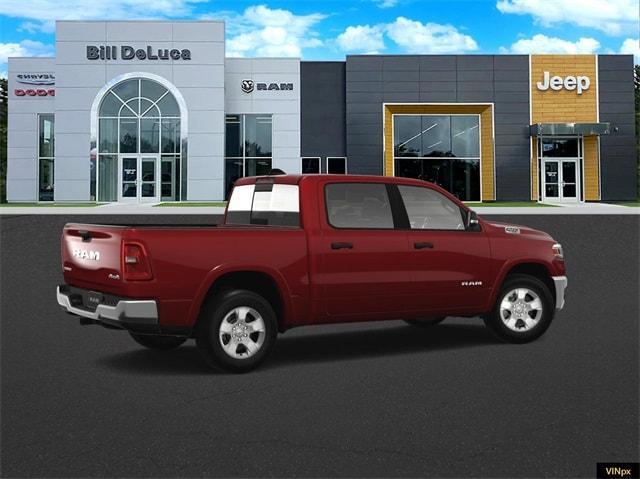 new 2025 Ram 1500 car, priced at $56,065