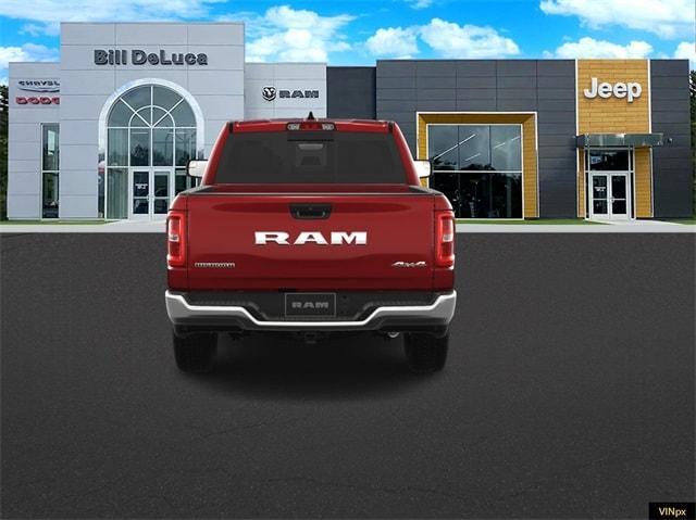 new 2025 Ram 1500 car, priced at $56,065