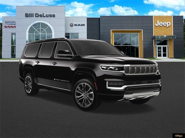 new 2024 Jeep Grand Wagoneer L car, priced at $103,885