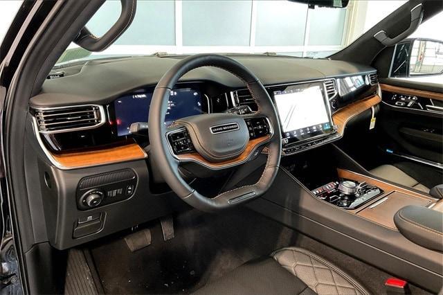 new 2024 Jeep Grand Wagoneer L car, priced at $119,885