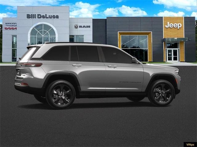 new 2024 Jeep Grand Cherokee car, priced at $52,421