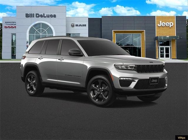 new 2024 Jeep Grand Cherokee car, priced at $52,421