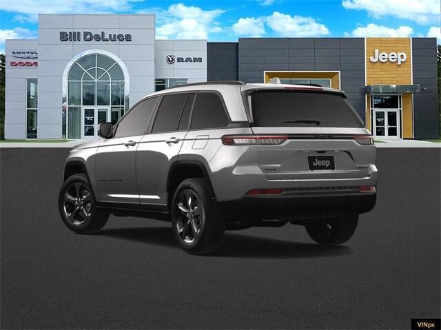 new 2024 Jeep Grand Cherokee car, priced at $52,421