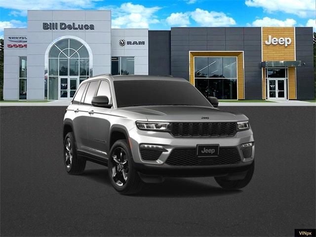 new 2024 Jeep Grand Cherokee car, priced at $52,421