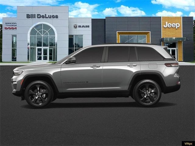 new 2024 Jeep Grand Cherokee car, priced at $52,421