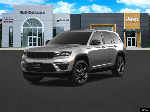 new 2024 Jeep Grand Cherokee car, priced at $52,421