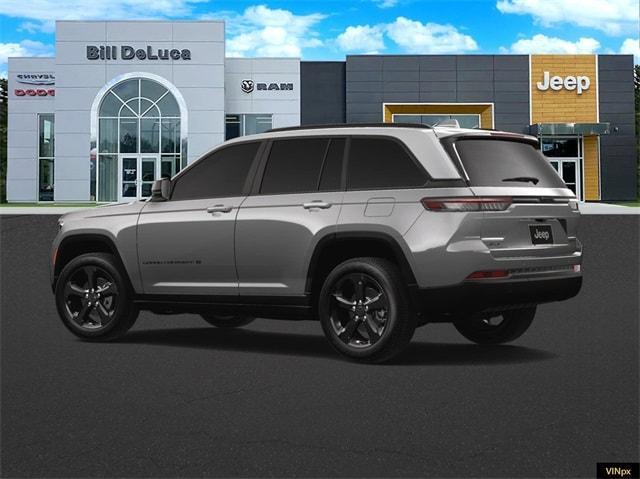 new 2024 Jeep Grand Cherokee car, priced at $52,421