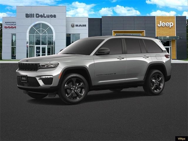 new 2024 Jeep Grand Cherokee car, priced at $52,421