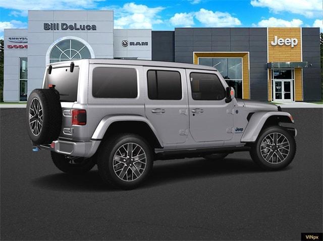 new 2024 Jeep Wrangler 4xe car, priced at $67,950