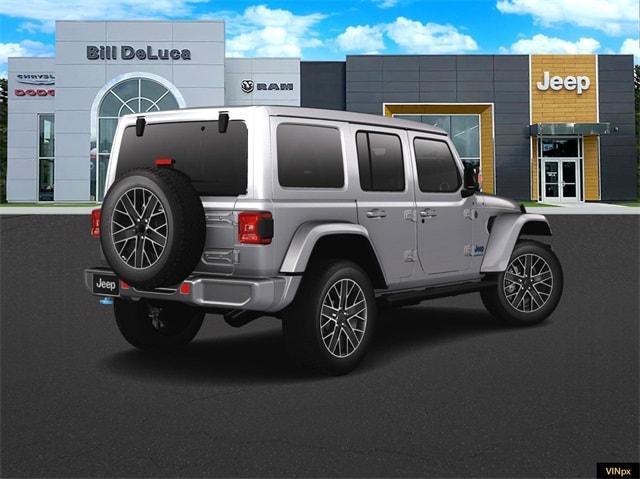 new 2024 Jeep Wrangler 4xe car, priced at $67,950