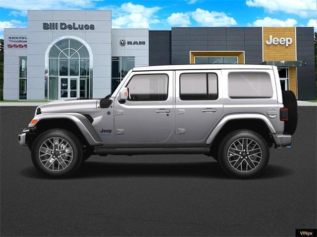 new 2024 Jeep Wrangler 4xe car, priced at $67,950
