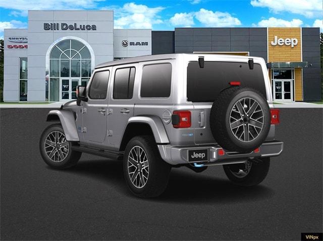 new 2024 Jeep Wrangler 4xe car, priced at $67,950