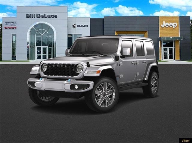 new 2024 Jeep Wrangler 4xe car, priced at $63,871