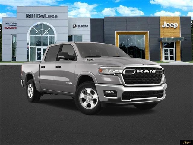 new 2025 Ram 1500 car, priced at $56,115