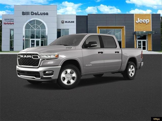 new 2025 Ram 1500 car, priced at $56,115