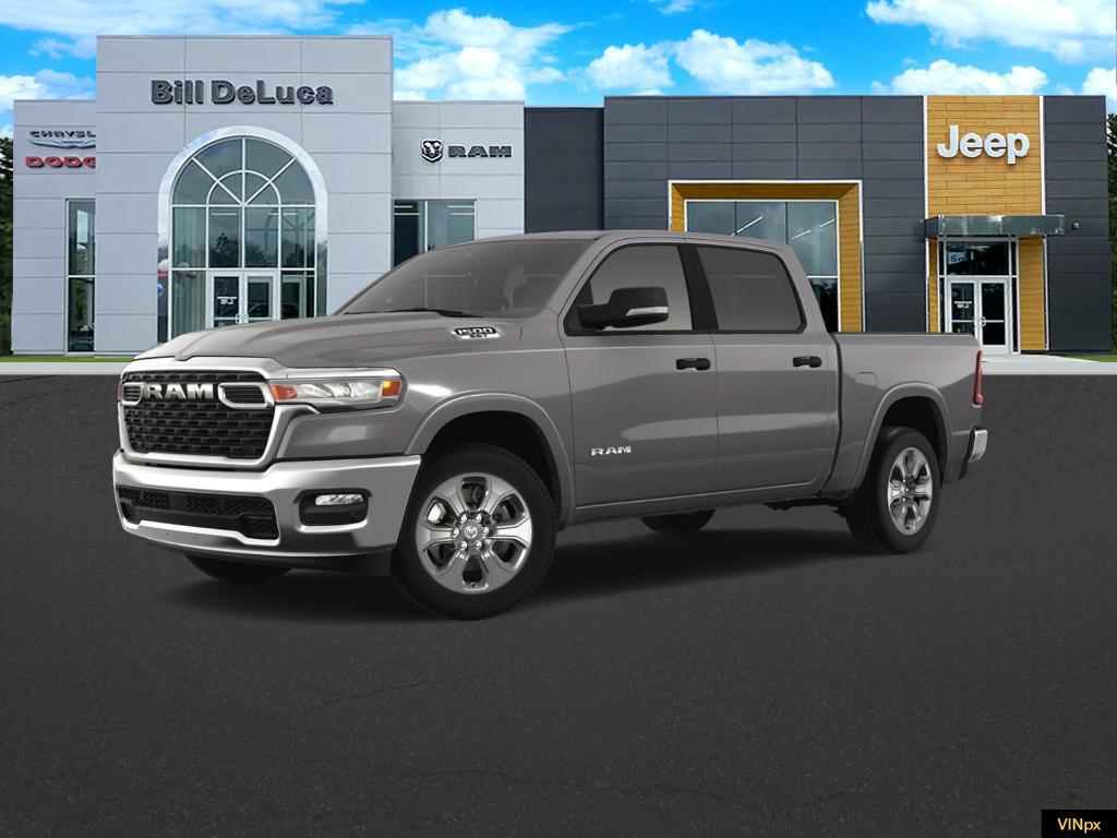 new 2025 Ram 1500 car, priced at $52,521