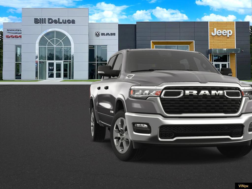 new 2025 Ram 1500 car, priced at $52,521