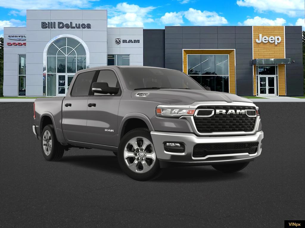 new 2025 Ram 1500 car, priced at $52,521