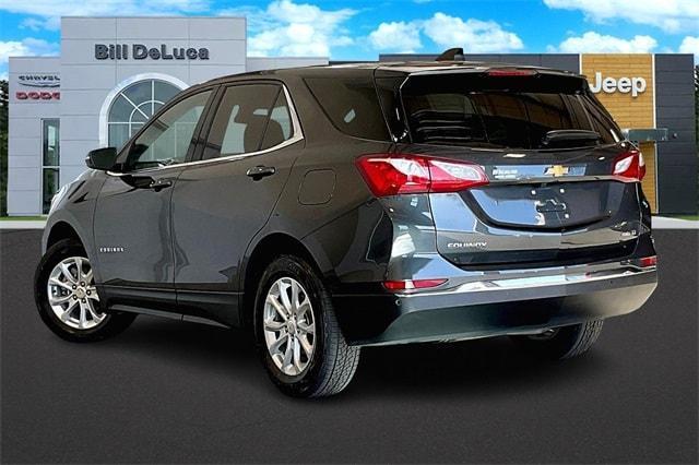 used 2019 Chevrolet Equinox car, priced at $17,934