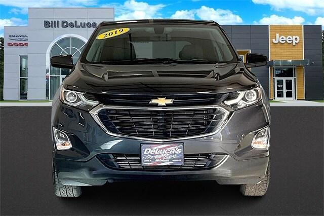 used 2019 Chevrolet Equinox car, priced at $17,934