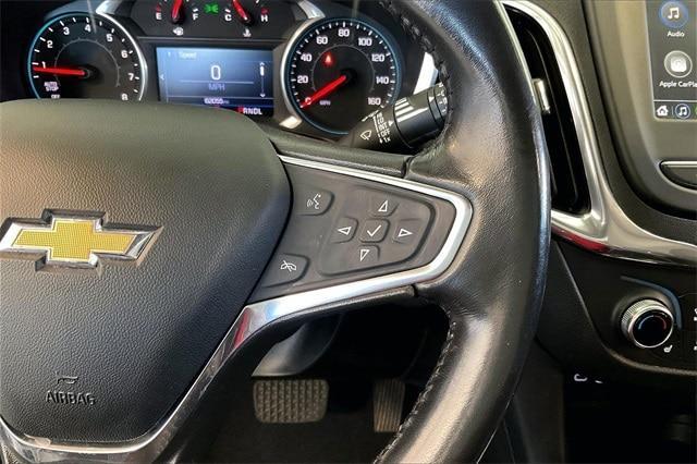 used 2019 Chevrolet Equinox car, priced at $17,934