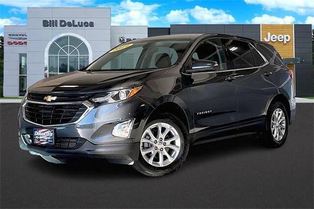 used 2019 Chevrolet Equinox car, priced at $17,934