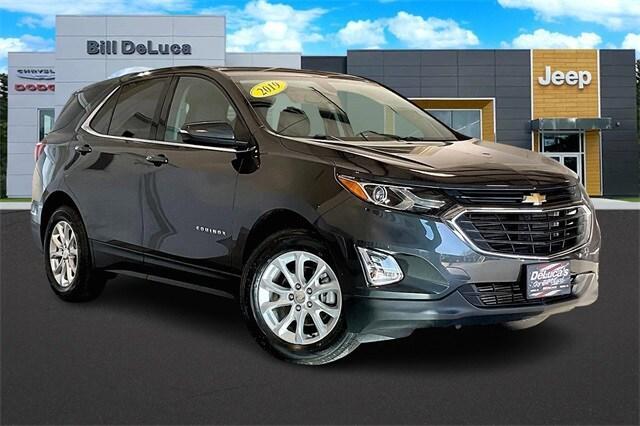 used 2019 Chevrolet Equinox car, priced at $17,934