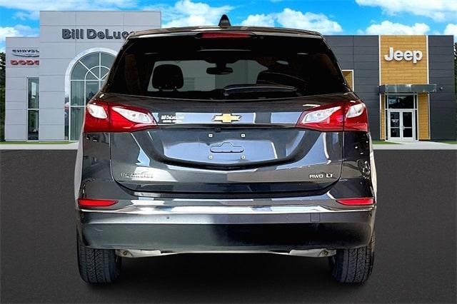 used 2019 Chevrolet Equinox car, priced at $17,934