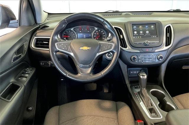 used 2019 Chevrolet Equinox car, priced at $17,934