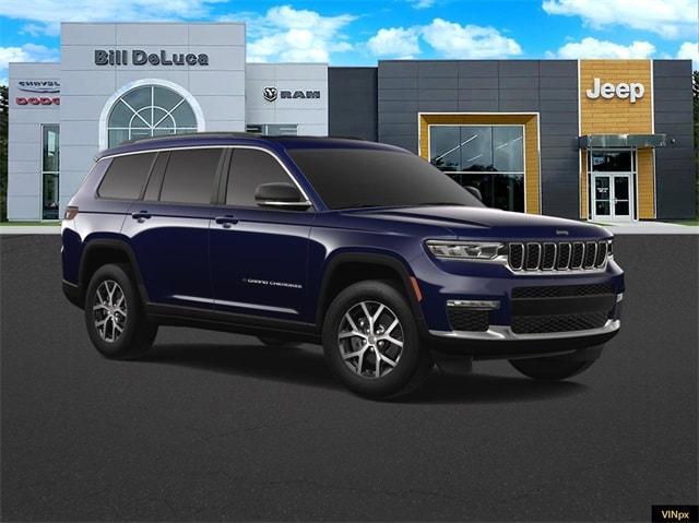 new 2024 Jeep Grand Cherokee L car, priced at $51,122