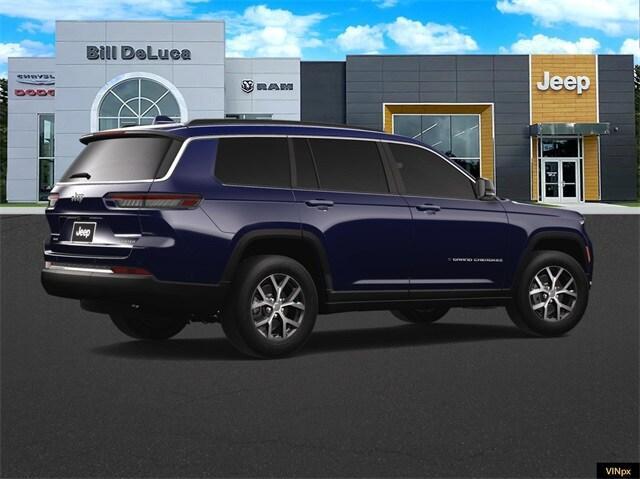 new 2024 Jeep Grand Cherokee L car, priced at $53,368