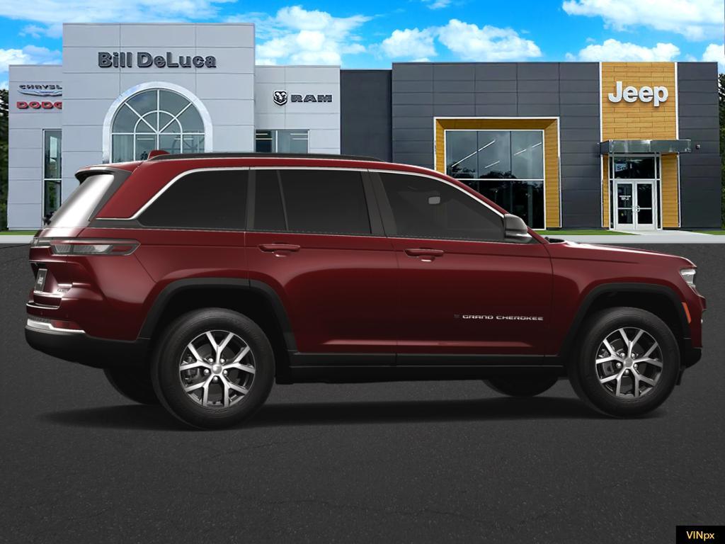 new 2025 Jeep Grand Cherokee car, priced at $47,310