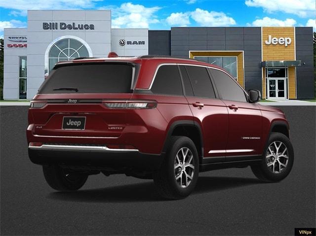 new 2025 Jeep Grand Cherokee car, priced at $47,310