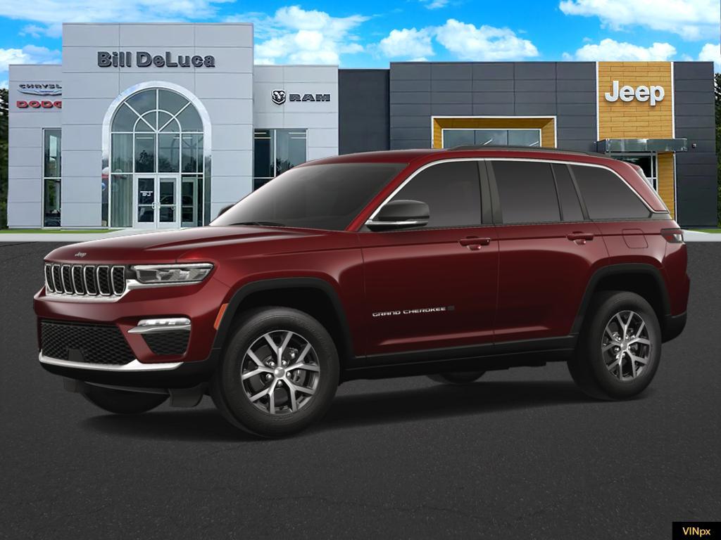 new 2025 Jeep Grand Cherokee car, priced at $47,310